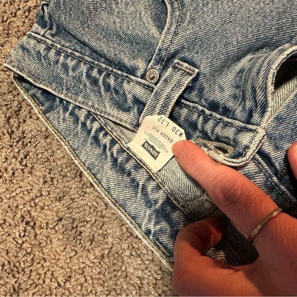 L2 90s vintage grunge levi's - Picture 4 of 5